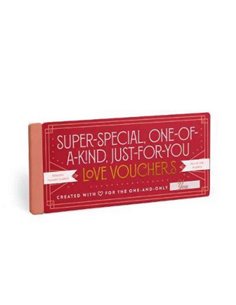 Super Special One Of A Kind Just For You Love Voucher