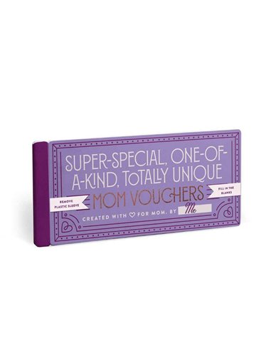 Super Special One Of A Kind Totally Unique Mom Vouchers