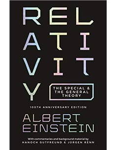 Relativity - The Special & General Theory