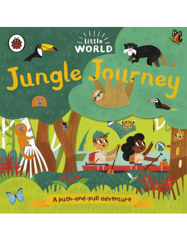 Jungle Journey Little World