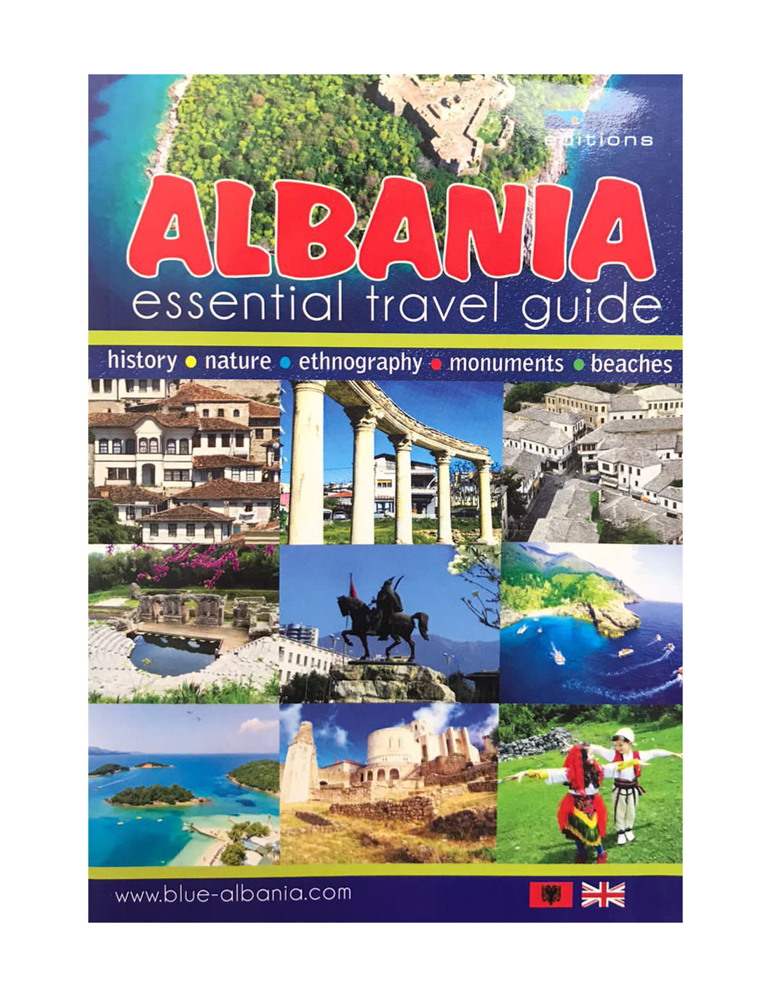 albania travel guide pdf
