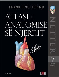 Atlasi I Anatomise Se Njeriut (botimi 7)