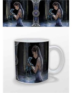 Anne Stokes Water Gragon Mug