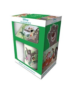 Jungle Book (best Friends) Gift Set