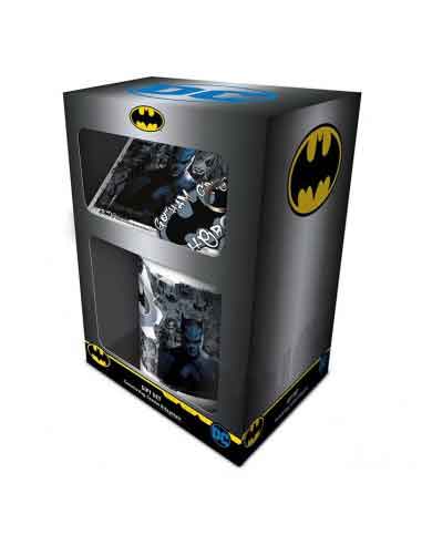 Batman (graffiti Hero) Gift Set