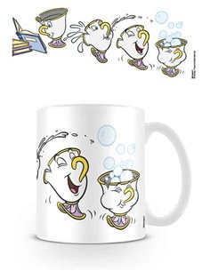 Beauty And The Beast (chip Playtime) Mug