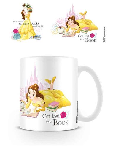 Beauty And The Beast (tale As Old As Time) Mug