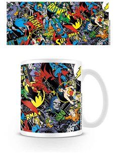 Dc Originals (montage) Mug