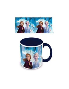 Frozen 2 (guiding Spirit) Blue Coloured Inner Mug