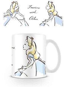 Alice In Wonderland (teatime With Alice) Mug