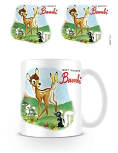 Bambi (vintage) Mug