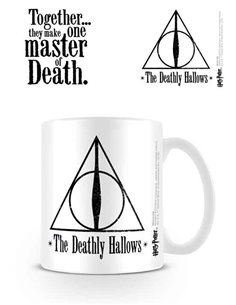 Harry Potter (master Of Death) Mug