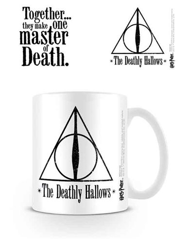 Harry Potter (master Of Death) Mug