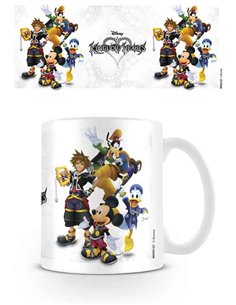 Kingdom Hearts (group) Mug