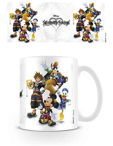 Kingdom Hearts (group) Mug