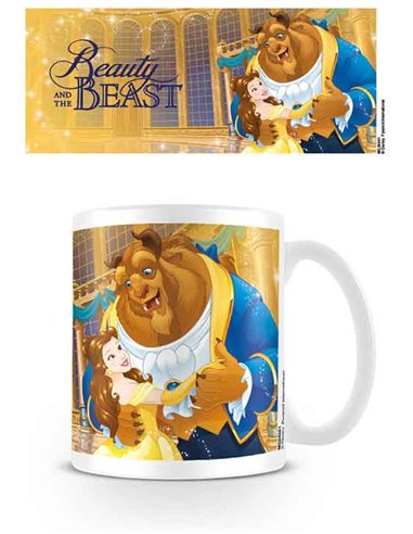 Beauty And The Beast (tale As Old As Time) Mug