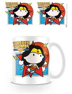 Justice League (wonder Woman Chibi) Mug