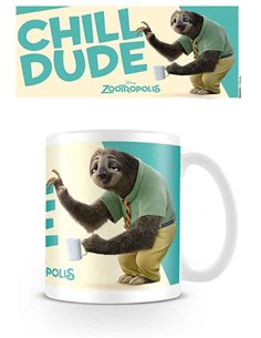 Zootropolis (chill Dude) Mug