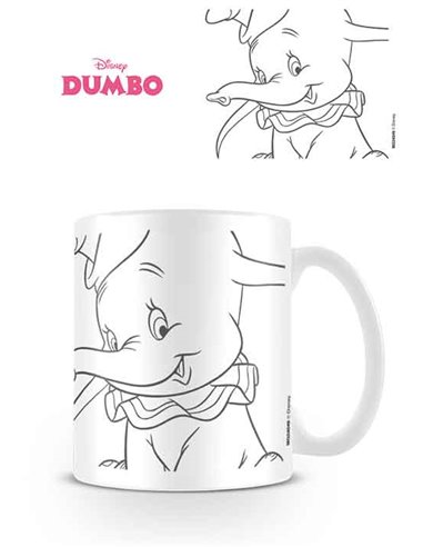 Dumbo (line) Mug