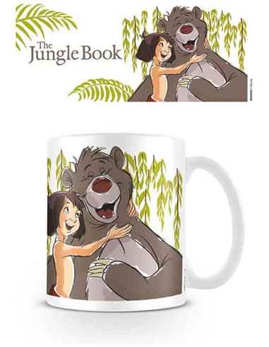 The Jungle Book (laugh) Mug