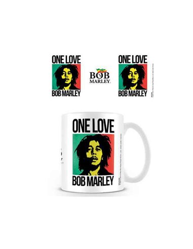 Bob Marley (one Love) Mug