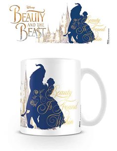 Beauty And The Beast Movie (beauty Within) Mug