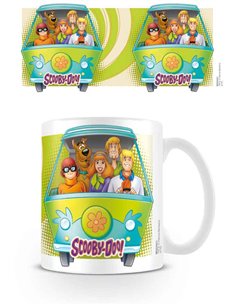 Scooby Doo (mystery Machine) Mug