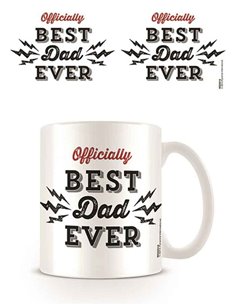 Father's Day (best Dad Ever) Mug