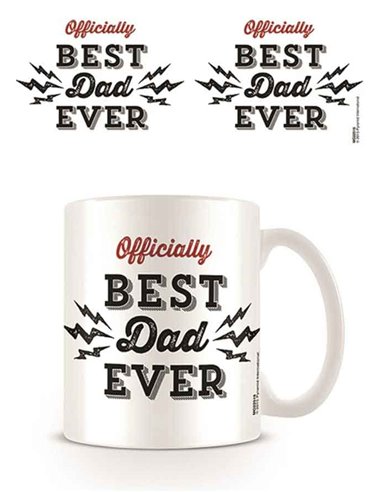 Father's Day (best Dad Ever) Mug