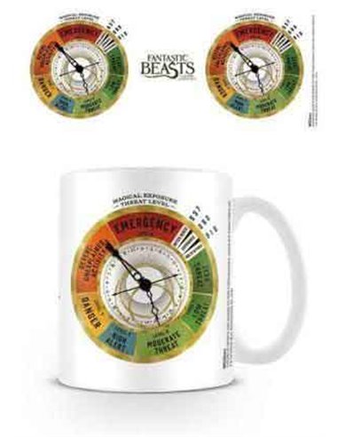 Fantastic Beasts (threat Level) Mug