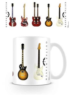 Guitar Heaven (classic) Mug