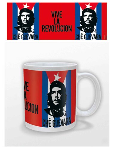 Che Guevara (revolucion) Mug