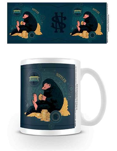 Fantastic Beasts The Crimes Of Grindelwald (niffler) Mug