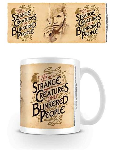 Fantastic Beasts The Crimes Of Grindelwald (strang) Mug