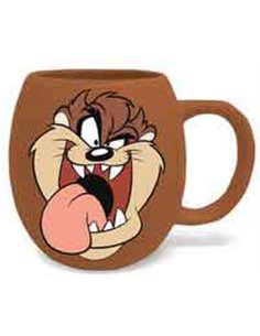 Looney Tunes (taz Need Coffee) Egg Mug