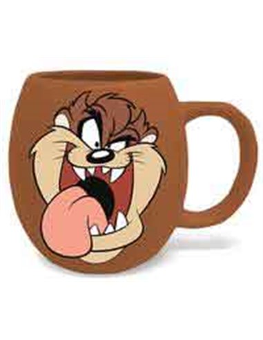 Looney Tunes (taz Need Coffee) Egg Mug