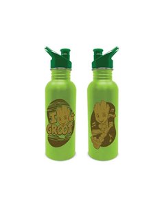 Marvel (groot) Metal Canteen Bottle