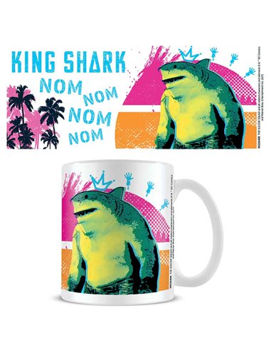 Suicide Squad (king Shark) Hidden Feature Mug