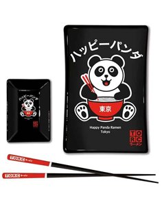 The Original Ramen Company (happy Panda) Sushi Set