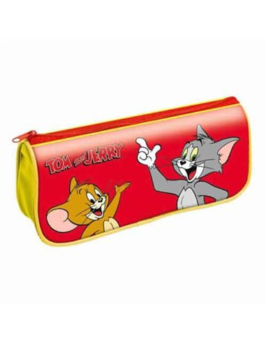 Tom And Jerry (classic) Triagle Pencil Case