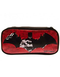 Batman (red) Pencil Case
