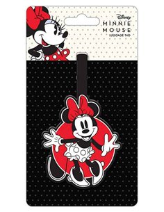 Mickey Mouse (minnie) Luggage Tag