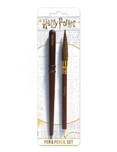 Harry Potter (wand) Pen & Pencil Set