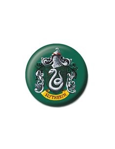 Harry Potter (slytherin Crest) Badge