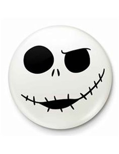 The Nightmare Before Christmas (jack Skull) Pin Badge