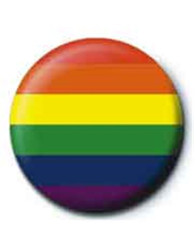 Pride Flag Pinbadge