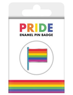 Pride Emanel Emanel Pin Badge