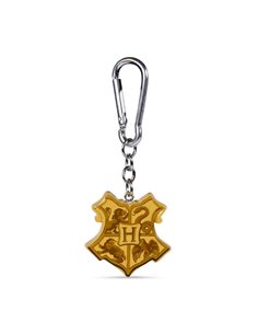 Harry Potter (hogwarts Crest) 3d Keychain