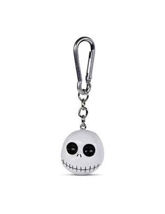 The Nightmare Before Christmas (head) 3d Keychain