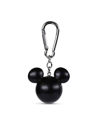 Mickey Mouse (head) 3d Keychain